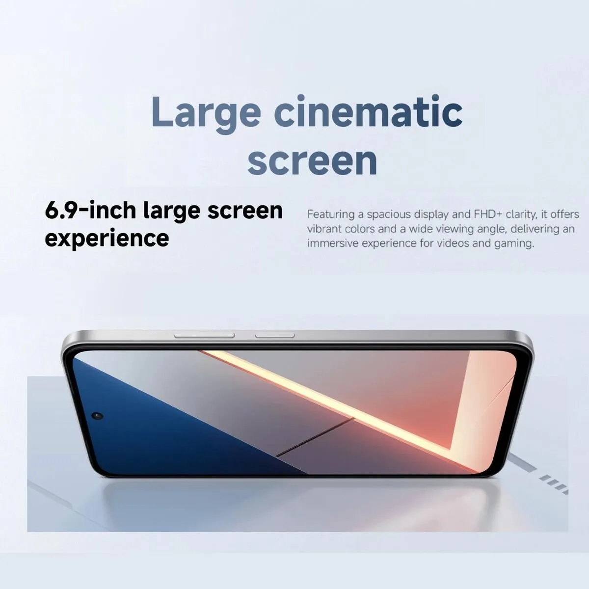 Xiaomi POCO M7 O19AP Smartphone 256GB - Zwart