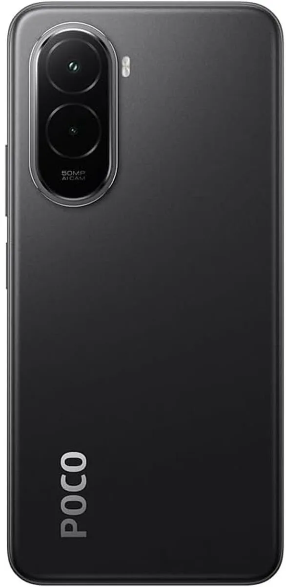Xiaomi POCO M7 O19AP Smartphone 256GB - Zwart