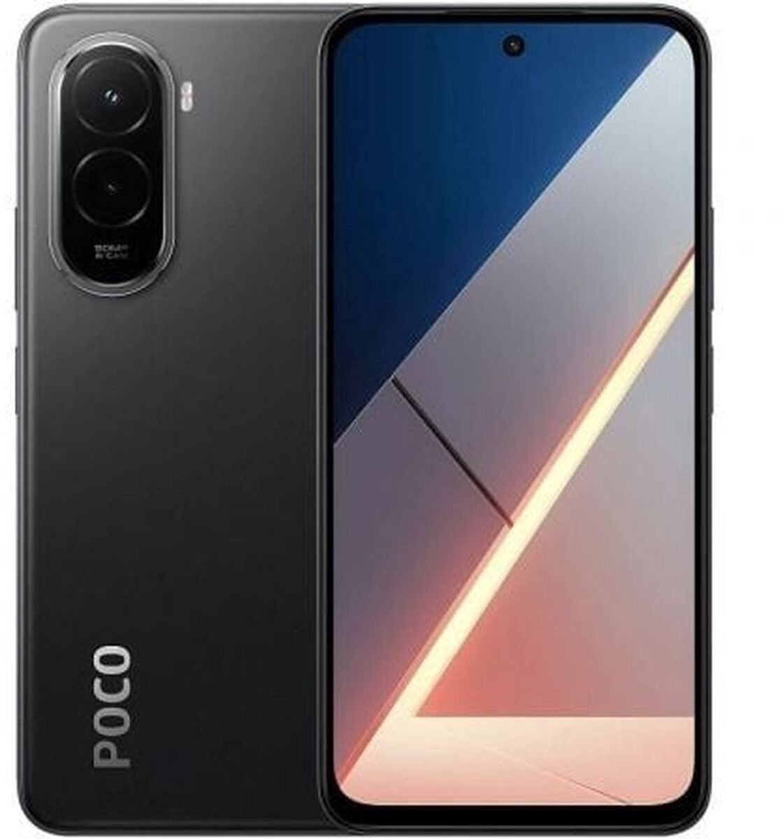 Xiaomi POCO M7 - 8GB/256GB - Zwart