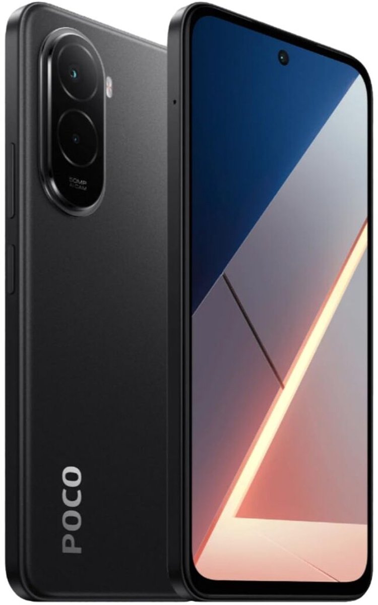 Xiaomi POCO M7 - 8GB/256GB - Zwart