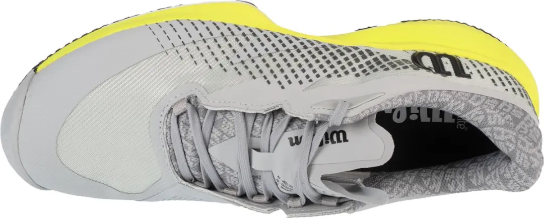 Wilson Kaos Swift 1.5 WRS332800 Tennisschoenen - 48 - Grijs