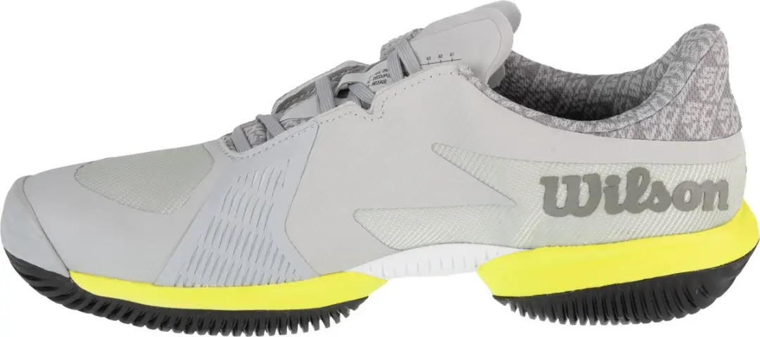 Wilson Kaos Swift 1.5 WRS332800 Tennisschoenen - 48 - Grijs