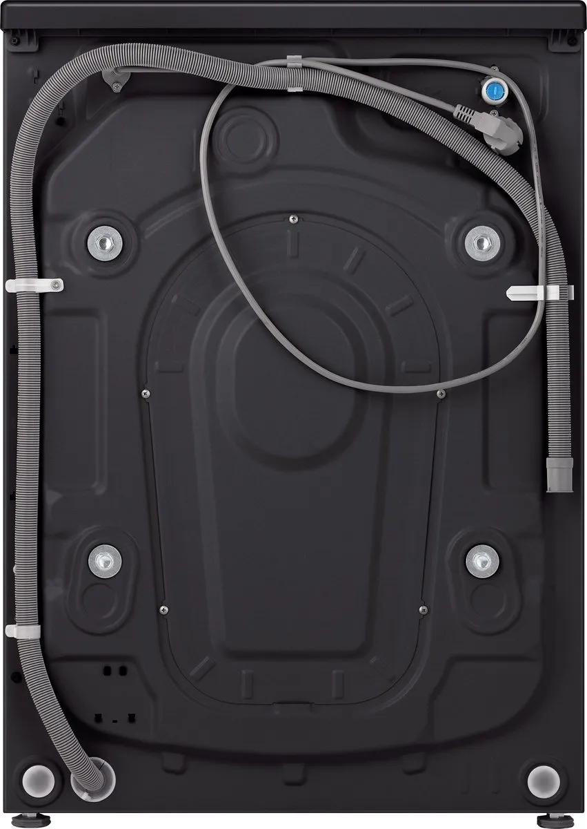Hisense 7S WF7S1247BB Wasmachine 12kg - Zwart