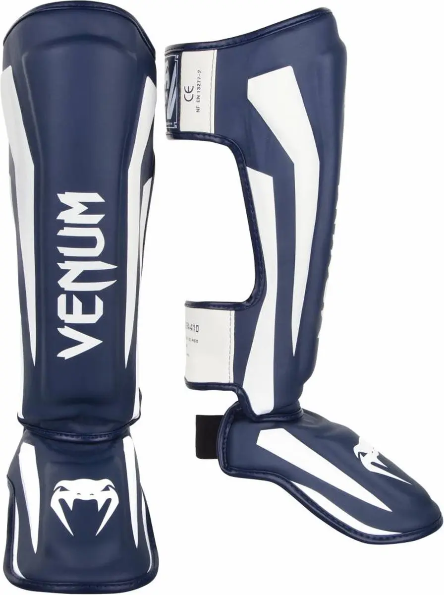 Venum Elite Kickboks Scheenbeschermers XL