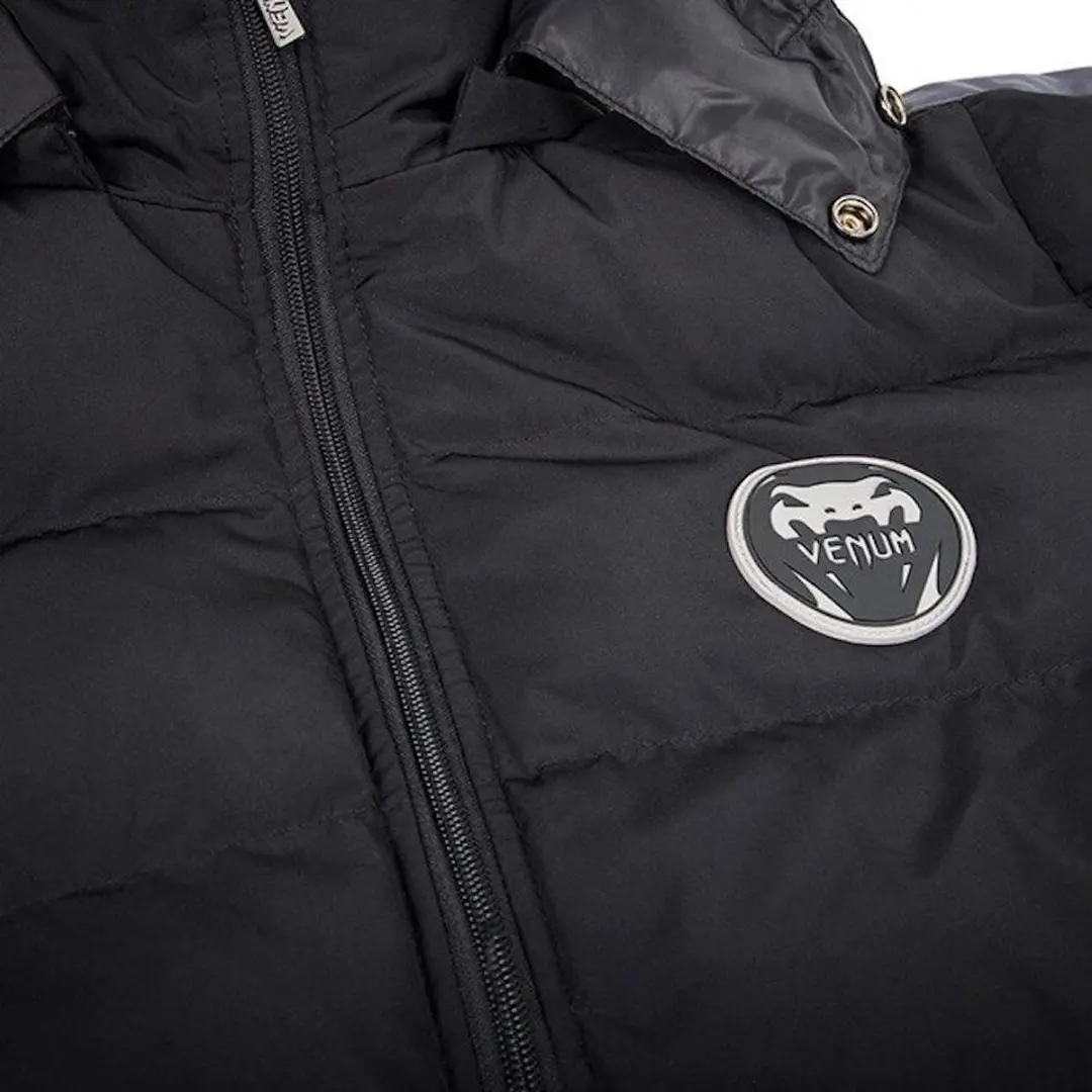 Venum ORIGINS DOWN Winterjas - Zwart S