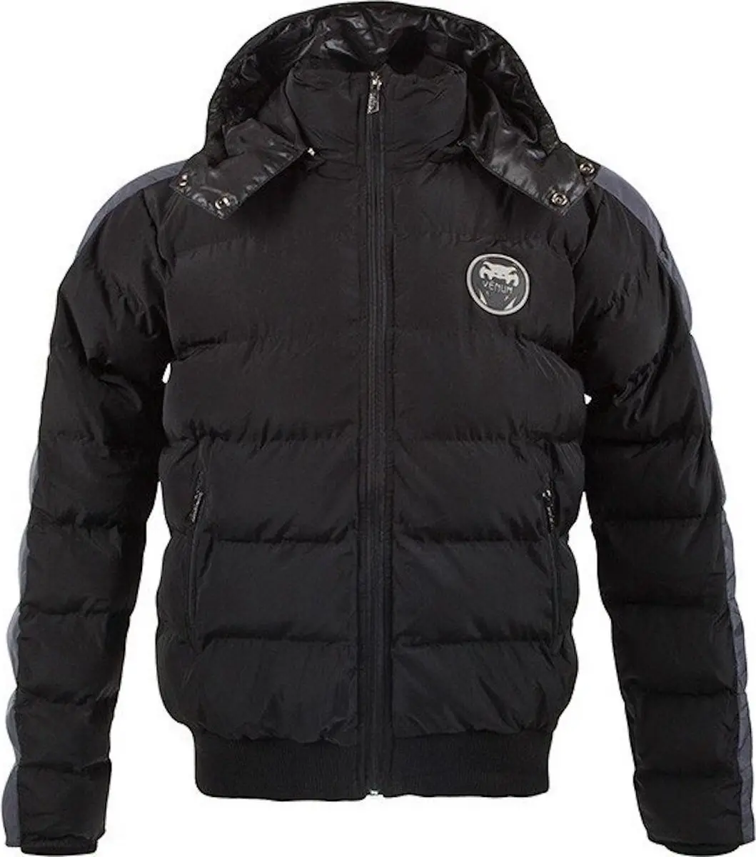 Venum ORIGINS DOWN Winterjas - Zwart S