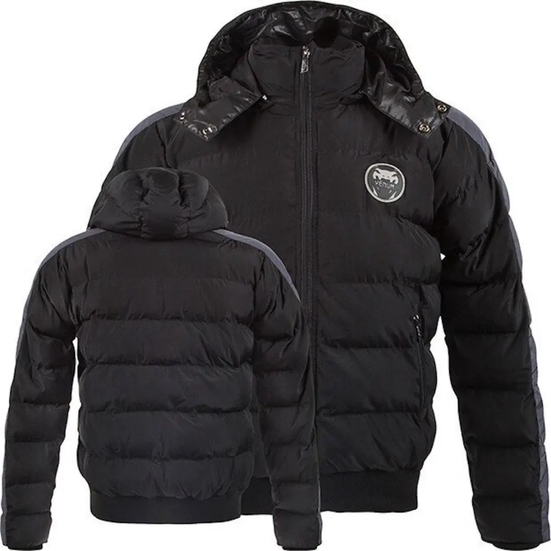 Venum ORIGINS DOWN Winterjas - Zwart S