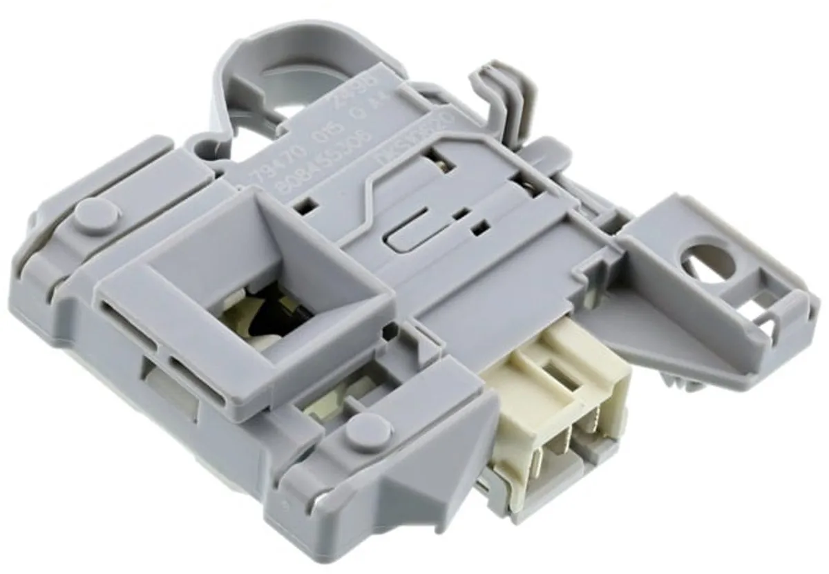 AEG Deurrelais 8084553067 - Wasmachine - Grijs/Wit