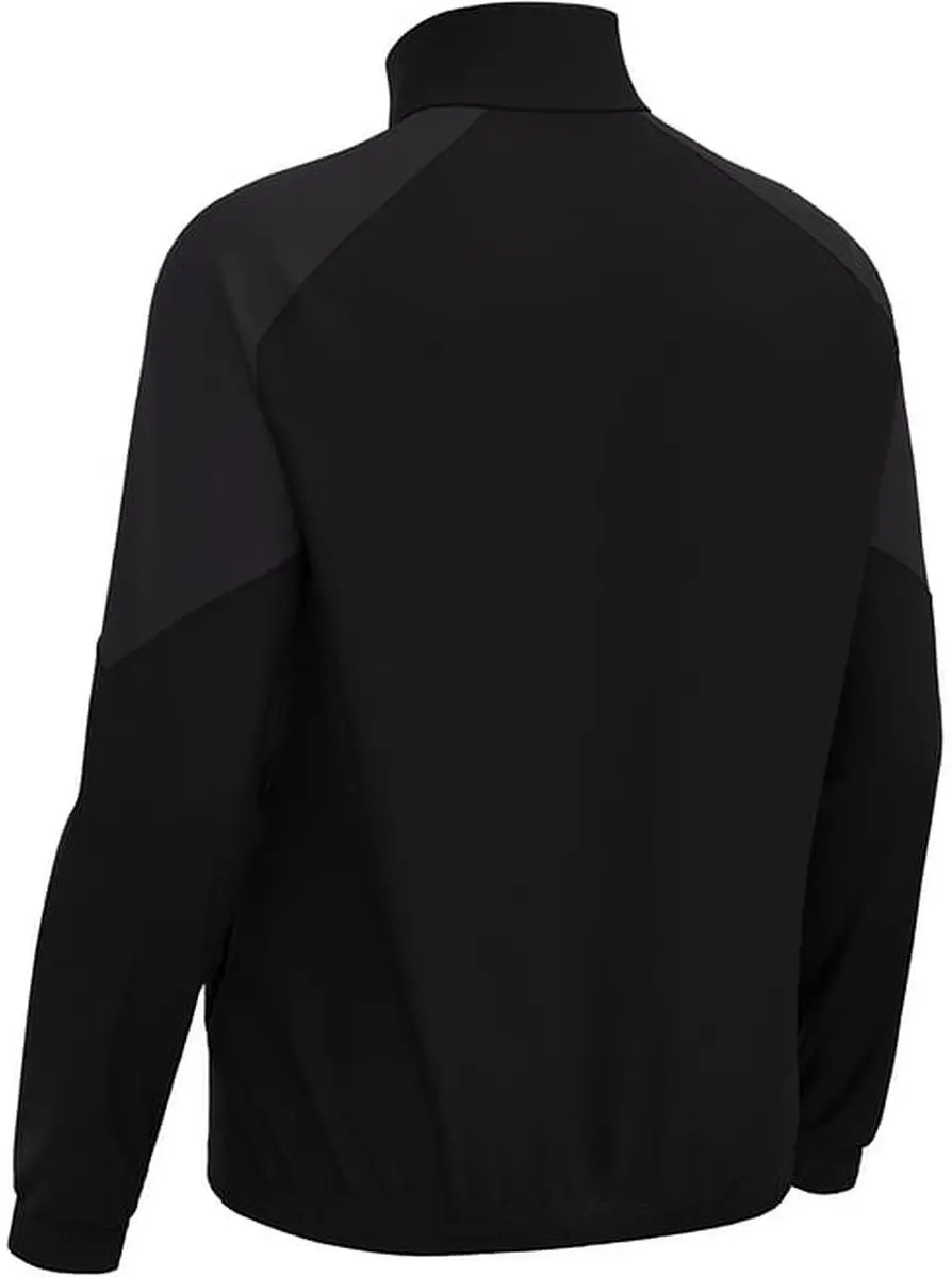 Macron Thunder Poseidon Trainingsjack Heren M - Zwart