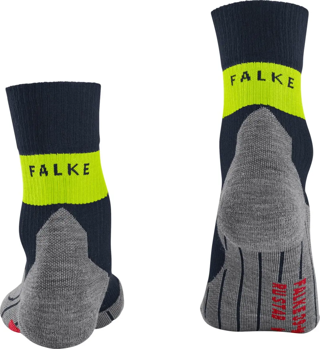 Falke RU Stabilizing Hardloopsokken Heren - Blauw - Maat 42/43