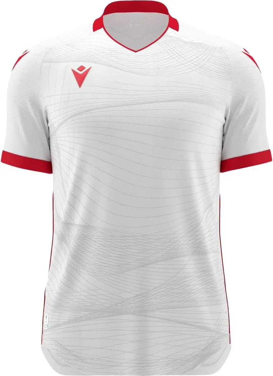 Macron Wyvern Eco Shirt Korte Mouw Heren XXL