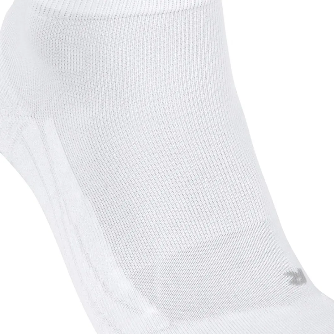 Falke GO2 Short Golfsokken Dames - Wit - Maat 41-42