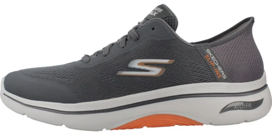Skechers Arch Fit 2.0 Simplicity 2 216602-CCOR Sportschoenen - 46 - Grijs