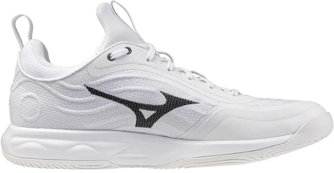 Mizuno Wave Luminous Elite Indoor Sportschoenen 41 - Wit