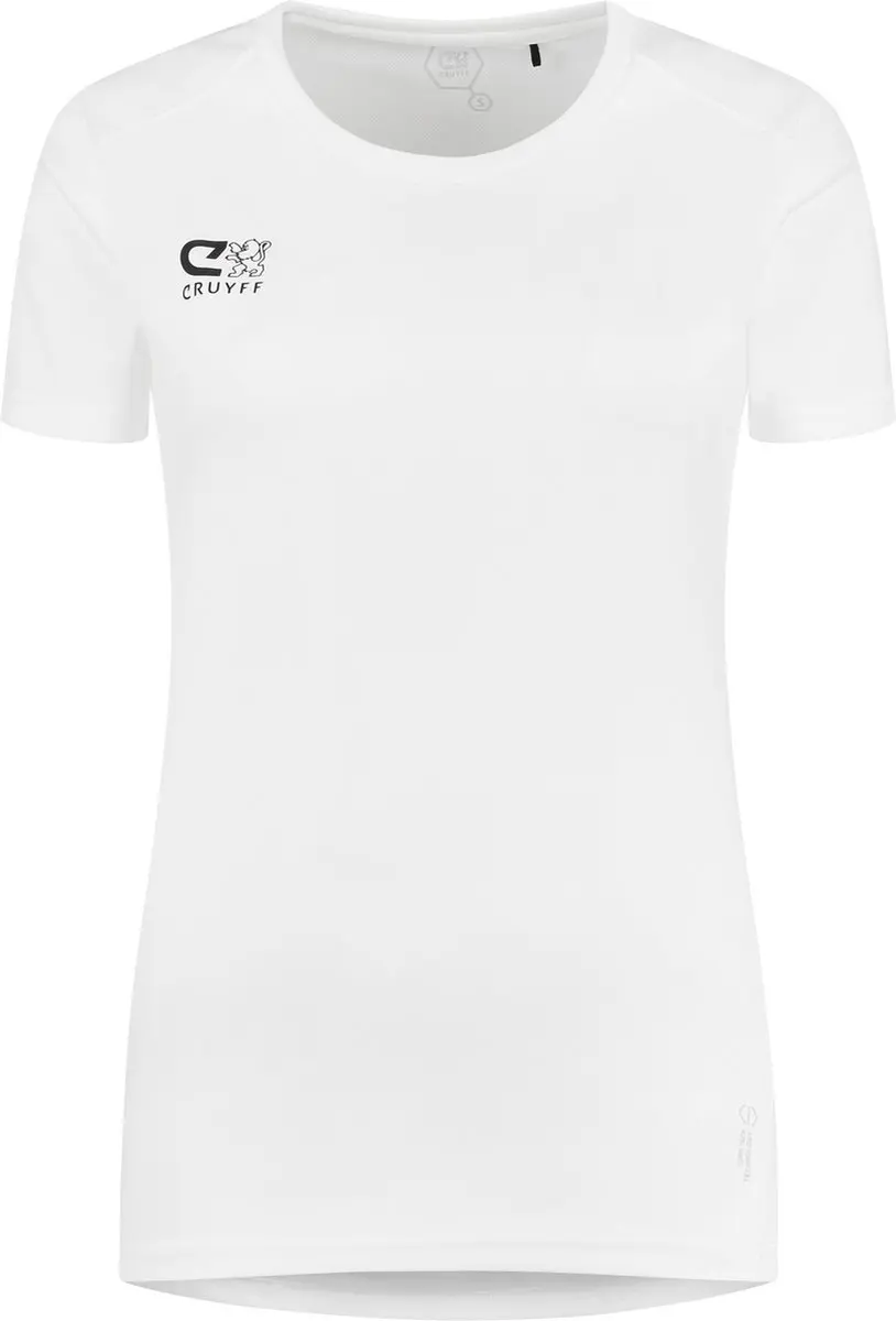 Cruyff Training Shirt Dames L - Roze