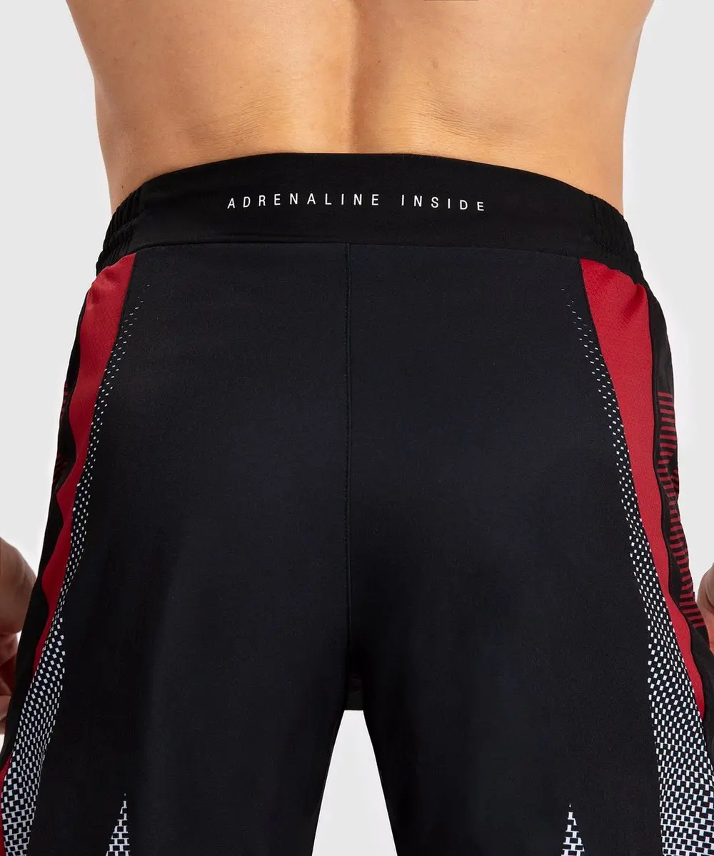 Venum Fightshorts Adrenaline Short - S - Zwart/Rood