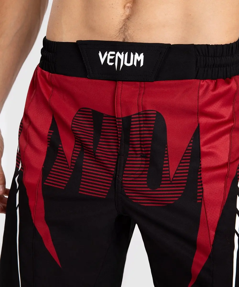 Venum Fightshorts Adrenaline Short - S - Zwart/Rood
