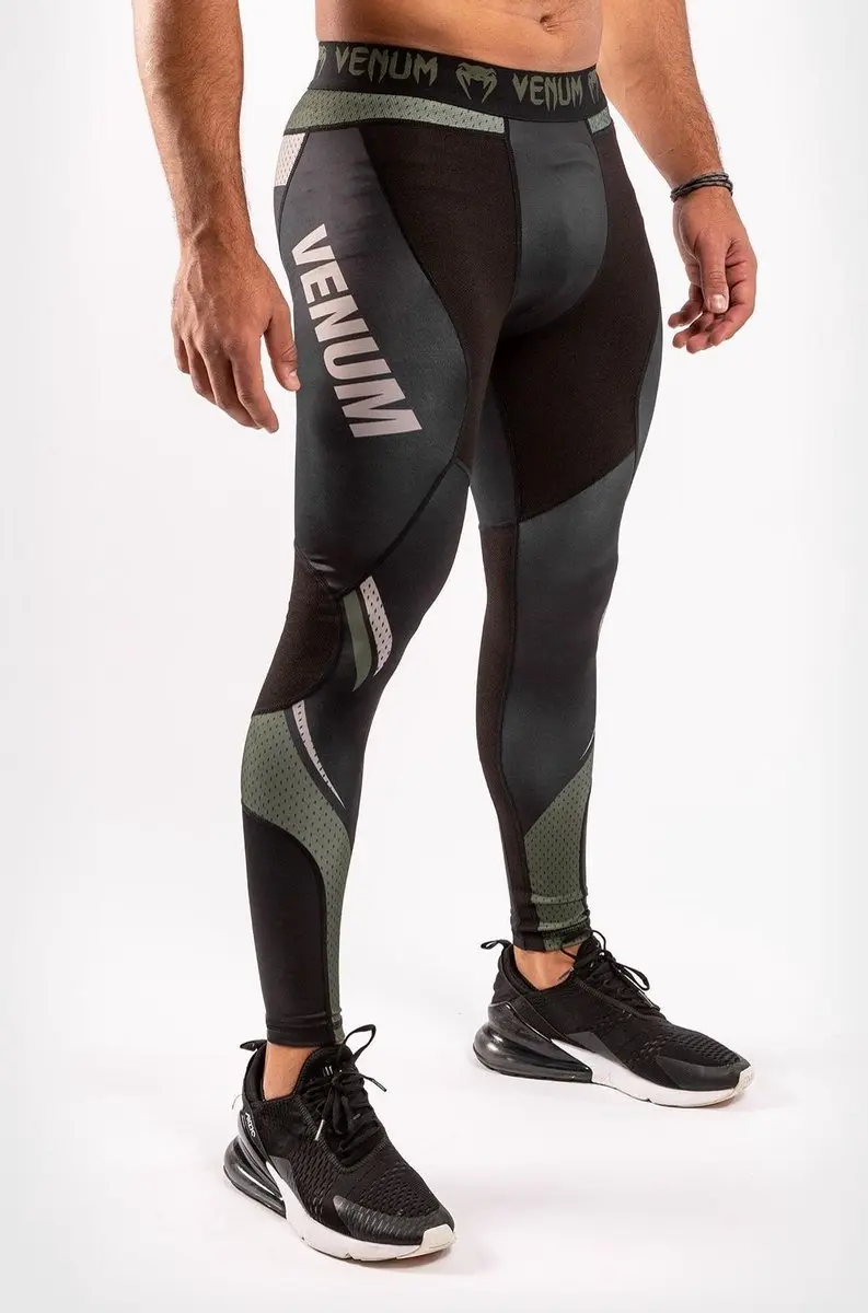 Venum ONE FC Impact Compression Tights - XS