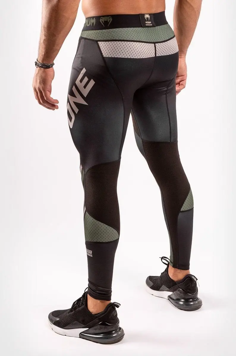 Venum ONE FC Impact Compression Tights - XS