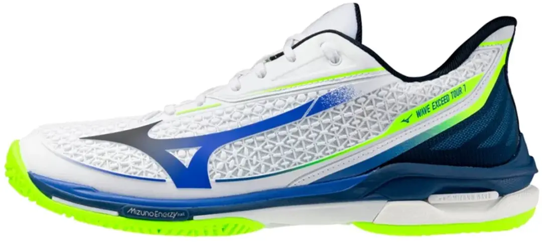 Mizuno Wave Exceed Tour 7 Ac Schoenen - 44.5 - Wit