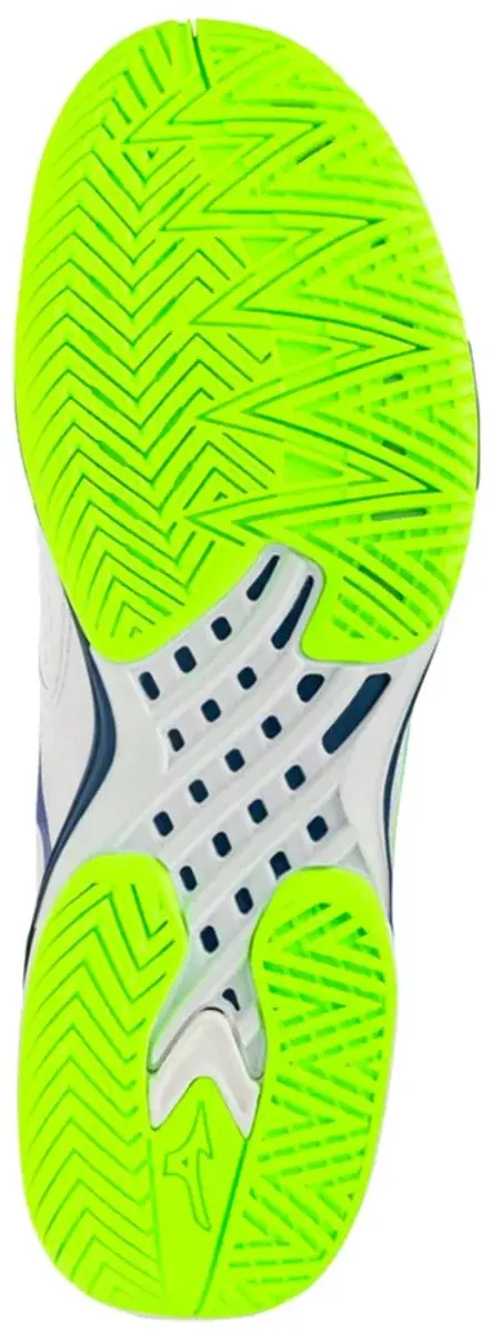 Mizuno Wave Exceed Tour 7 Ac Schoenen - 44.5 - Wit