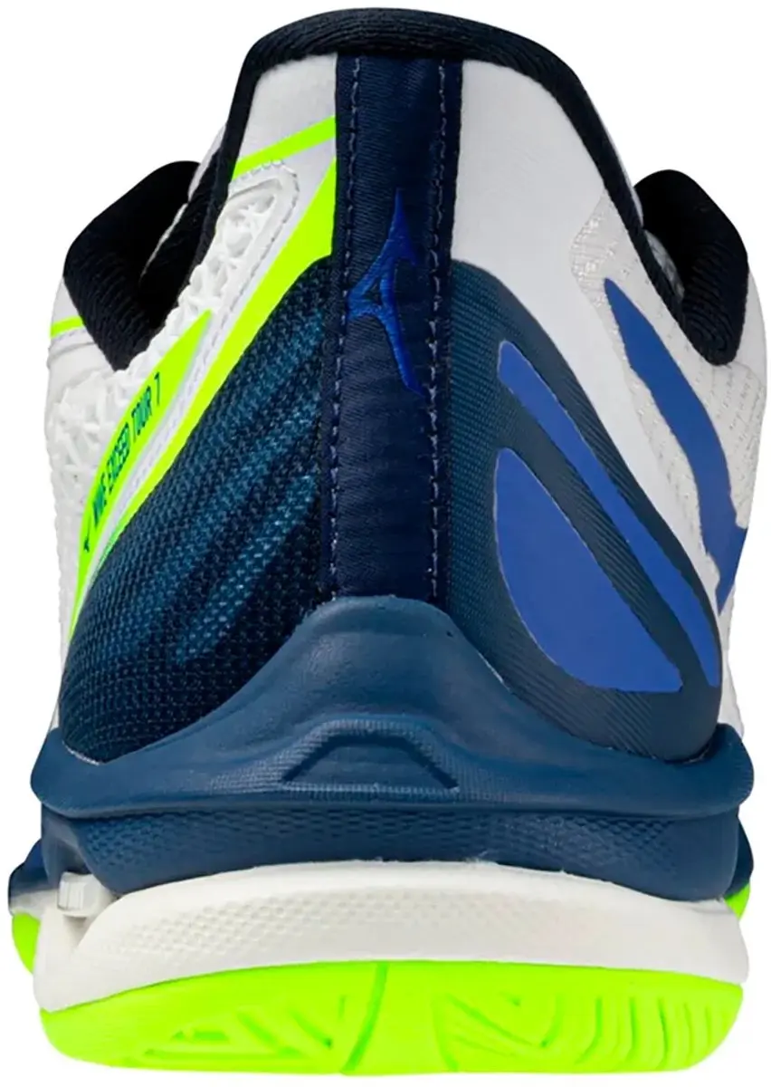 Mizuno Wave Exceed Tour 7 Ac Schoenen - 44.5 - Wit