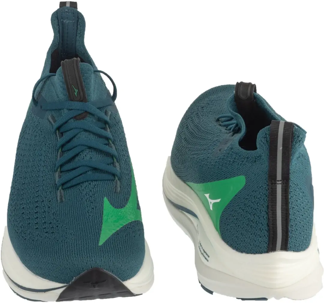 Mizuno Neo Vista 2 Hardloopschoenen 47 - Groen