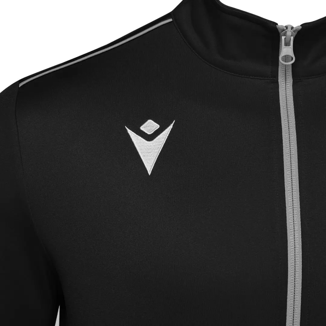 Macron Academy Pro Nemesis Polyestervest Heren - M - Zwart