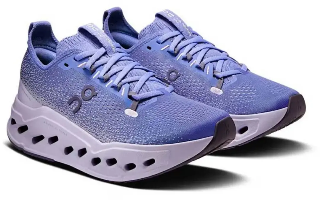 ON Running Cloudsurfer Max Hardloopschoenen - Paars EU 39