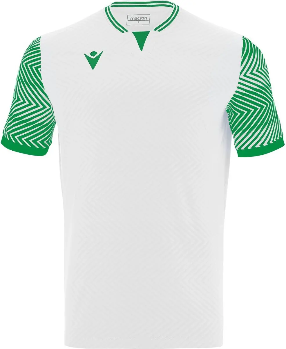 Macron Tureis Heren Shirt Korte Mouw