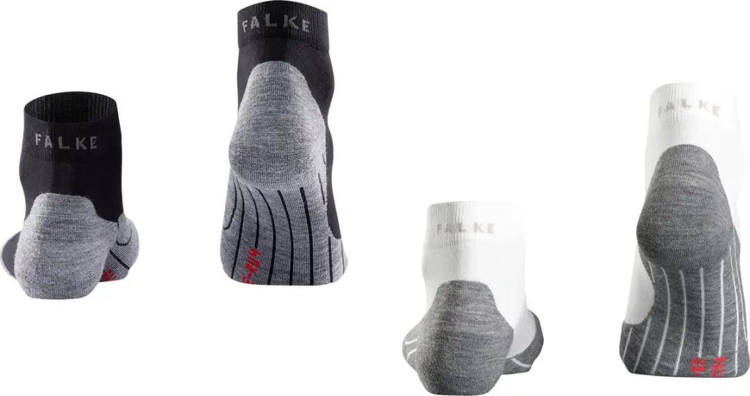 Falke RU4 Short Hardloopsokken - 2 Paar - Multicolor