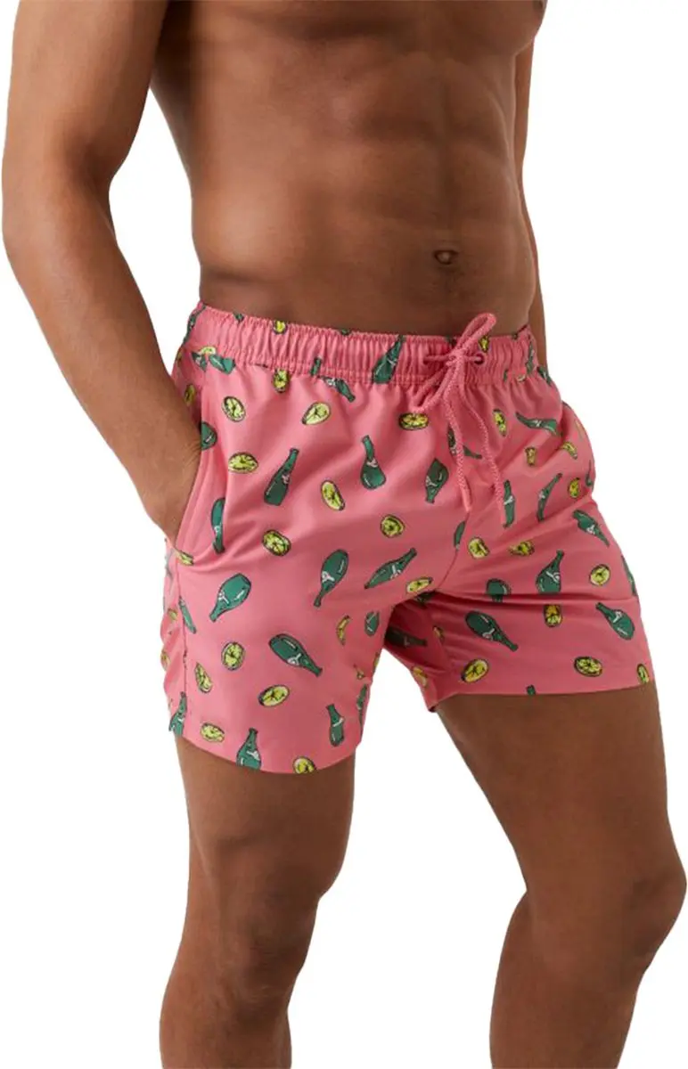 Björn Borg Sylvester Zwemshort - S - Zwart
