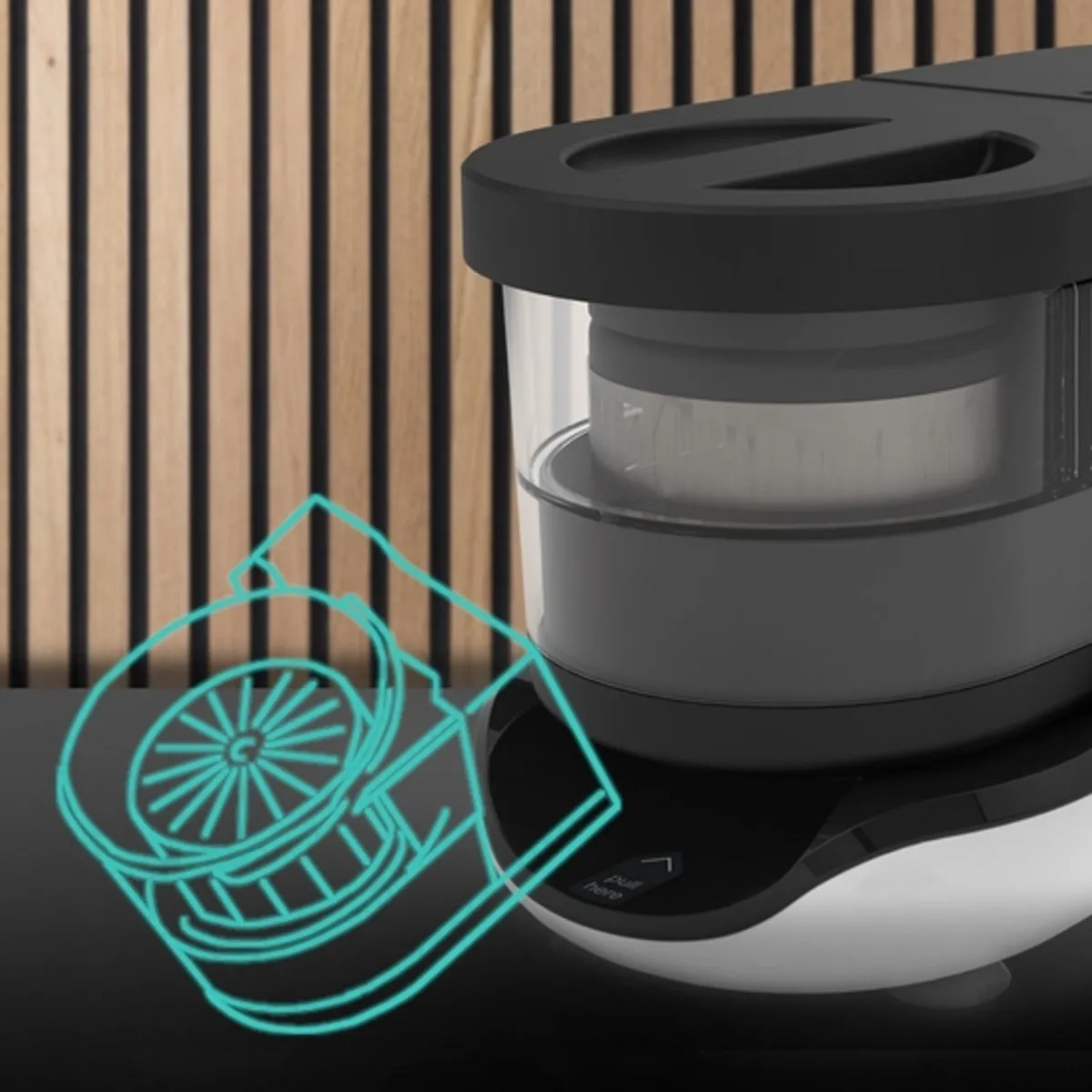 Siemens WZMPF10 Microplastic Filter