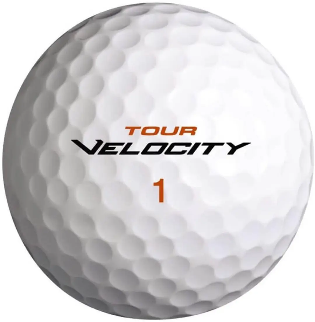 Wilson Tour Velocity Distance Golfballen 2024 - 15 Stuks
