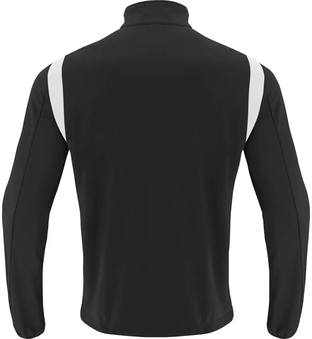 Macron Fujin Trainingsvest Kinderen 140 - Zwart/Wit