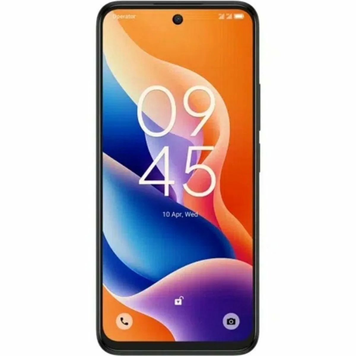 TCL 605 T517F-2ALCA112 Smartphone - 8GB/256GB - Zwart