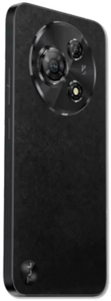 TCL 605 T517F-2ALCA112 Smartphone - 8GB/256GB - Zwart