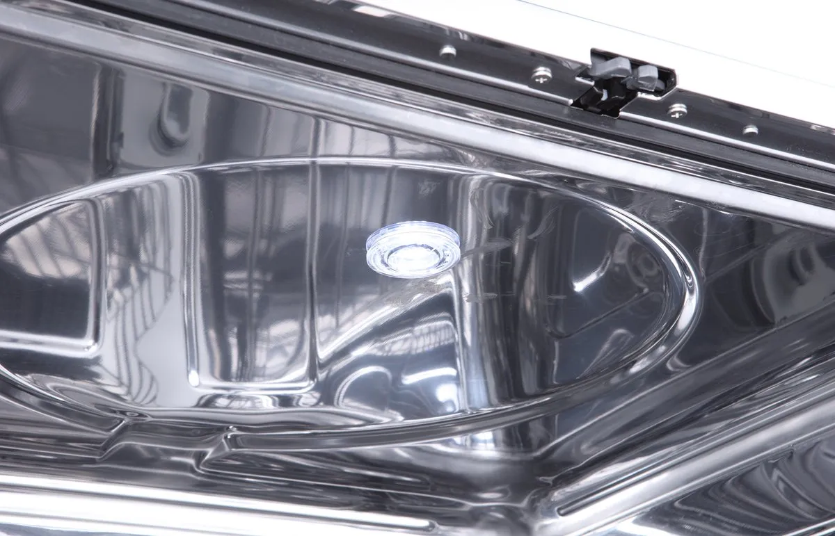 Etna VW642N Inbouw Vaatwasser 14 Couverts - Zilvergrijs