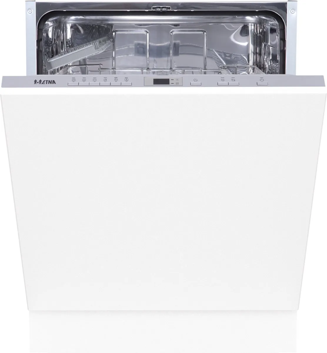 Etna VW642N Inbouw Vaatwasser 14 Couverts