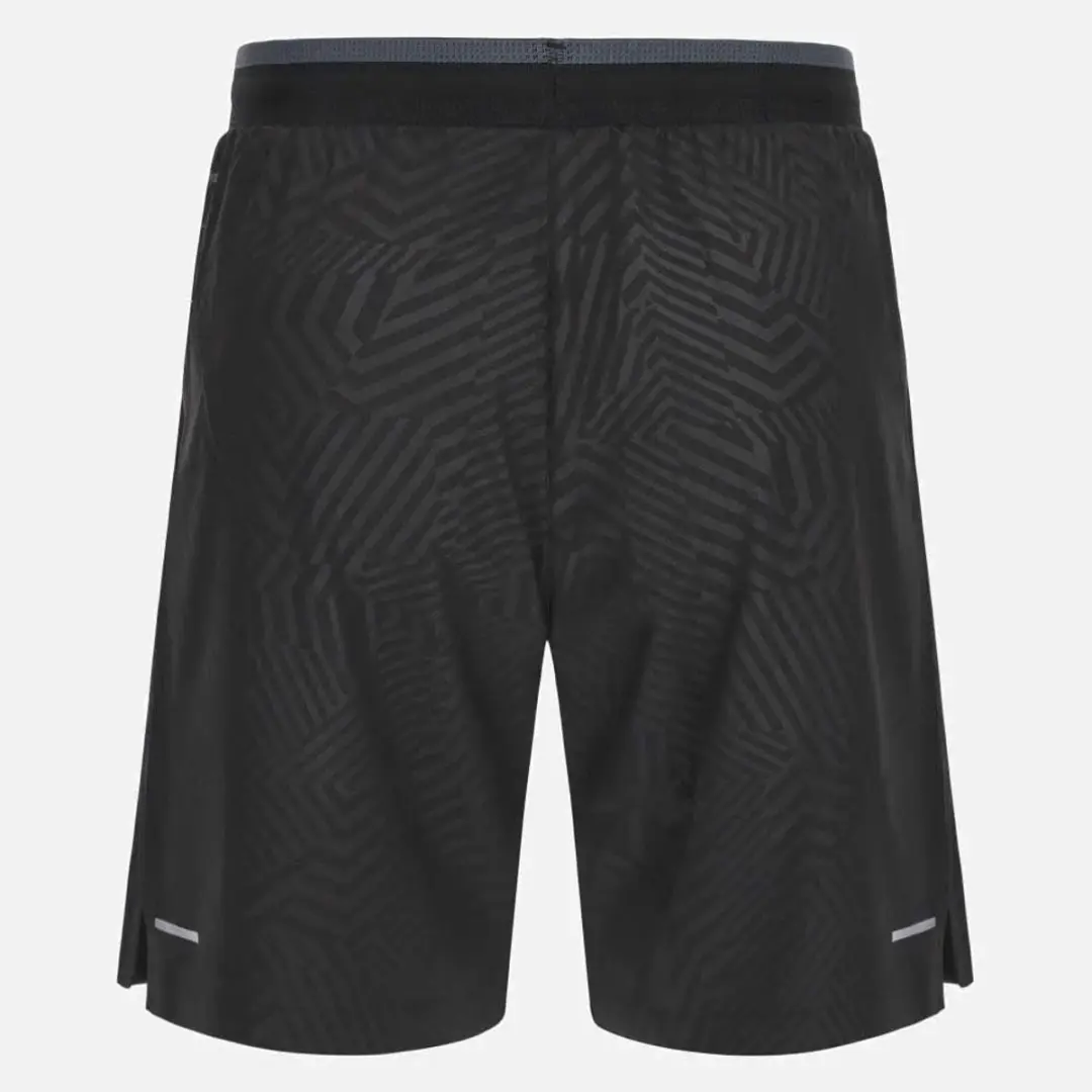 Macron Ozzie Boston Korte Broek - M - Zwart