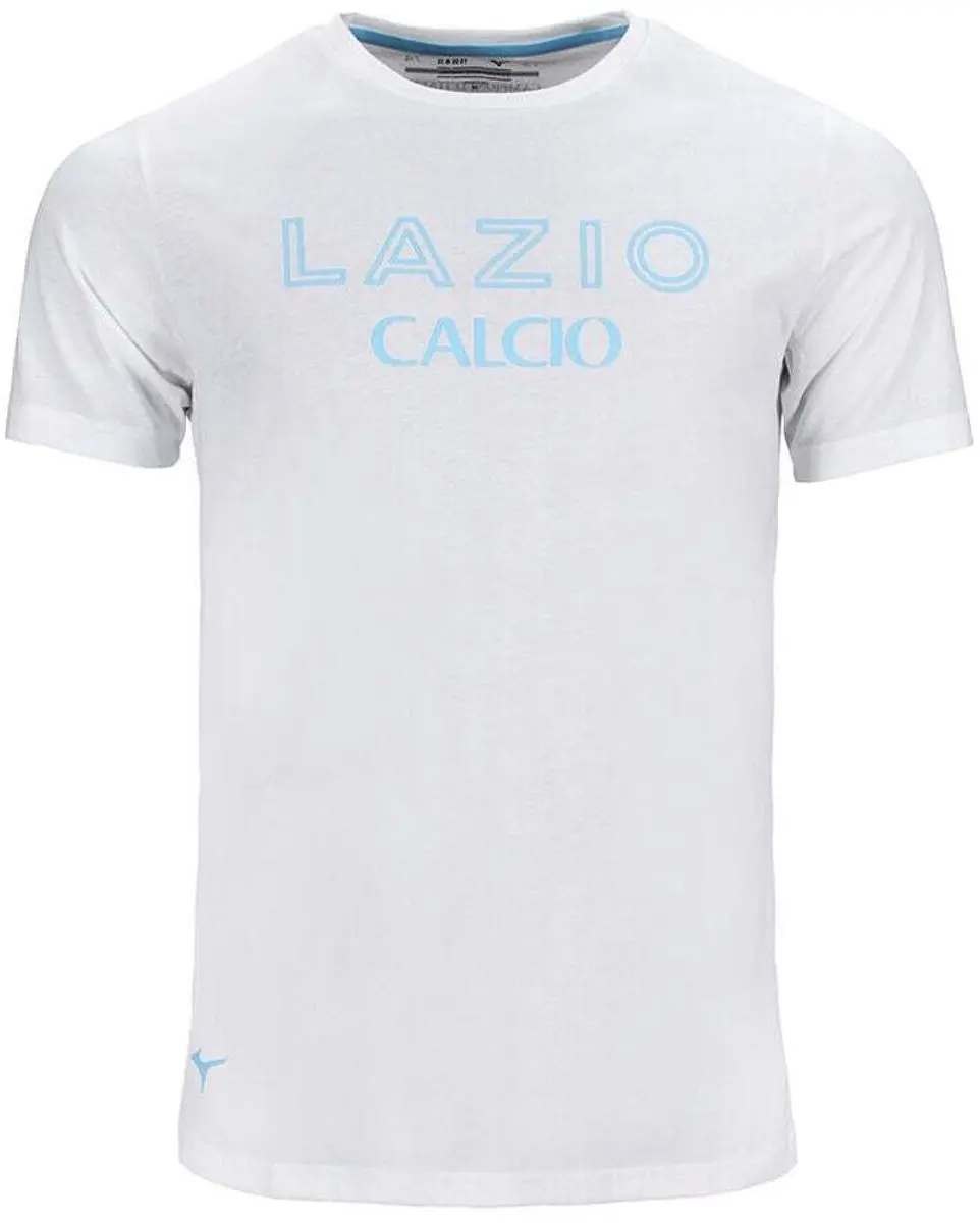 Mizuno Lazio Rome T-shirt