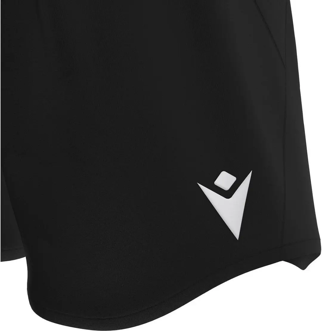 Macron Shen Eco Short Heren - XL - Zwart/Wit