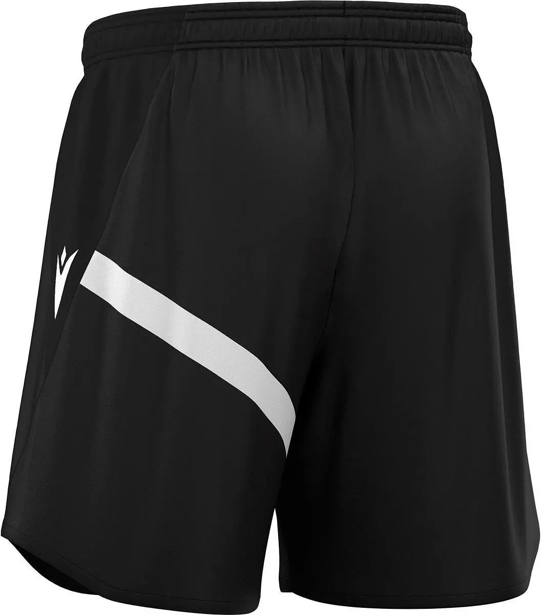 Macron Shen Eco Short Heren - XL - Zwart/Wit