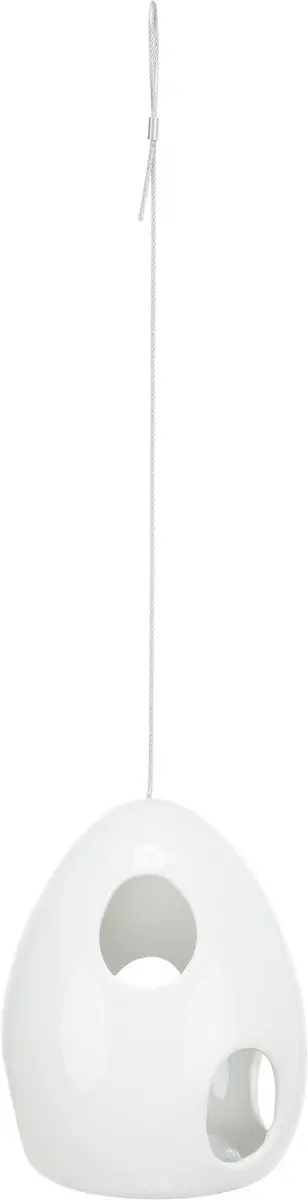 Trixie Keramiek Nestelhulp Hangend Wit 2 Stuks