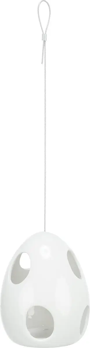 Trixie Keramiek Nestelhulp Hangend Wit 2 Stuks - afbeelding 2 van 2