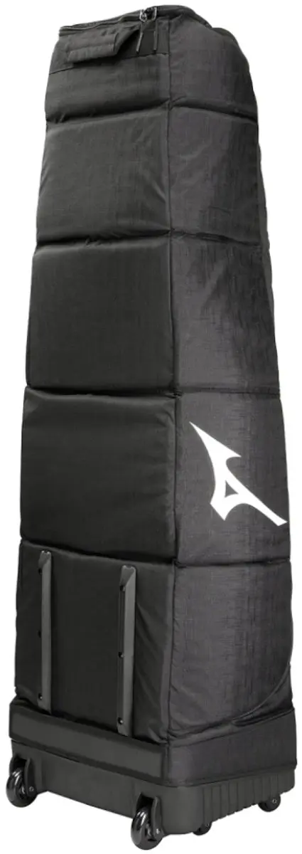 Mizuno Travelcover Opvouwbaar - Zwart