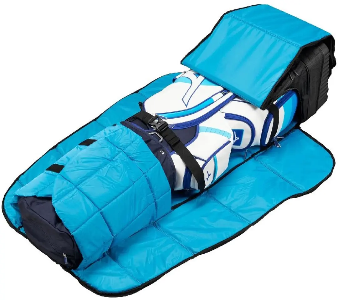 Mizuno Travelcover Opvouwbaar