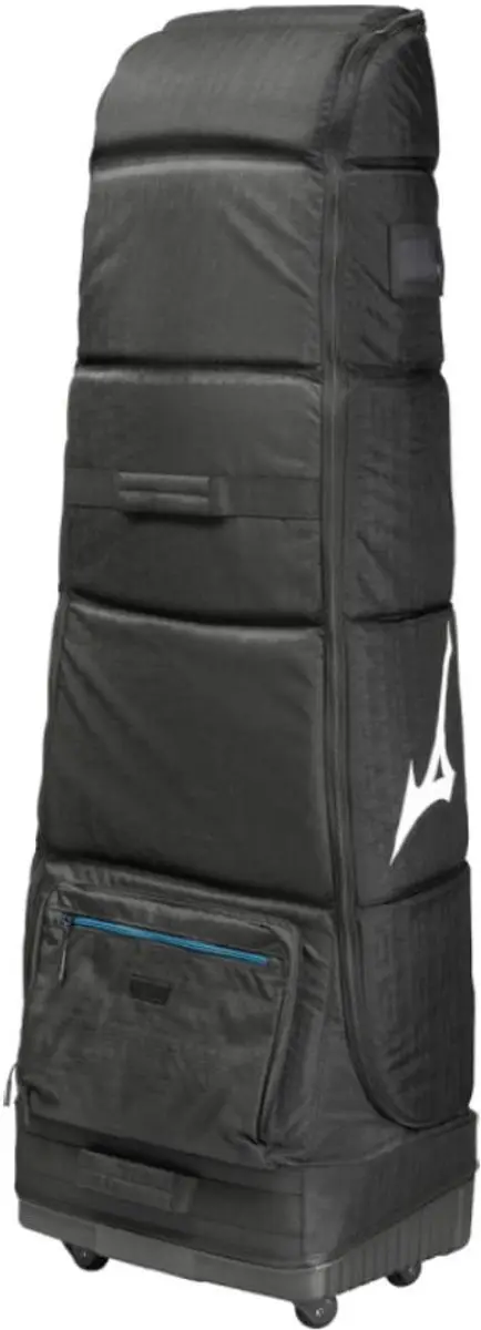 Mizuno Travelcover Opvouwbaar - Zwart