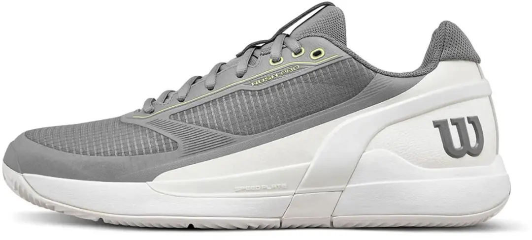 Wilson Rush Pro 5 Clay Court Schoenen Grijs EU 44 2/3 Man