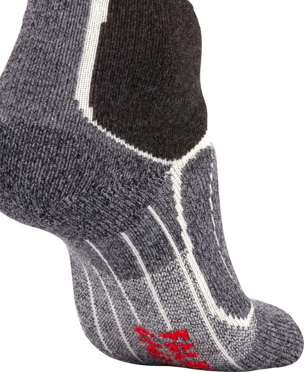 Falke SK1 Skisokken Dames - 41/42 - Wit